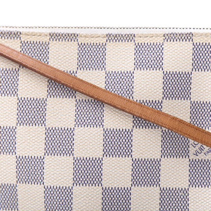 Louis Vuitton Damier Azur Pochette Accessories 11 of 11
