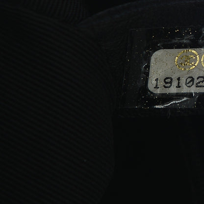 Chanel Calfskin Quilted Medium Boy Flap Black 7 of 7