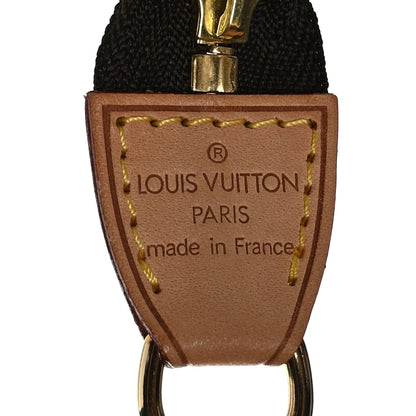 Louis Vuitton Monogram Complice Trunks and Bags Mini Pochette Accessories Beige 6 of 8