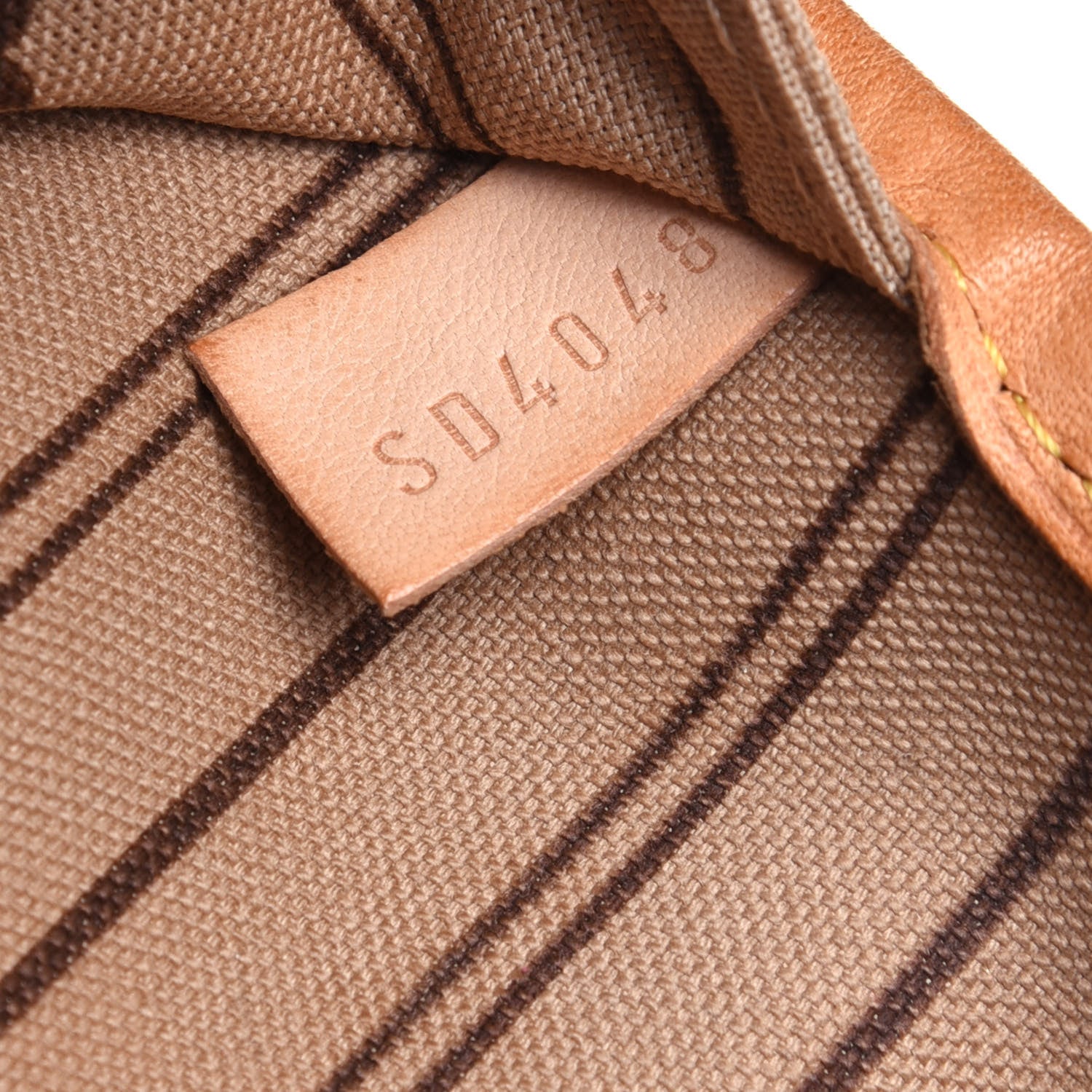 Louis Vuitton Monogram Neverfull GM 7 of 23