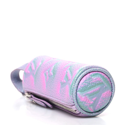 Louis Vuitton Empreinte Monogram Summer Stardust Micro Papillon Bag Charm Lilas 4 of 6