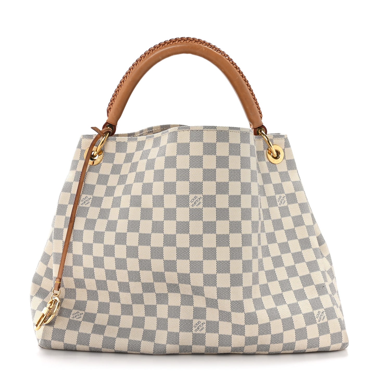 LOUIS VUITTON Damier Azur Artsy MM