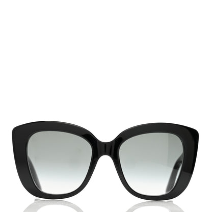 Gucci Acetate Sunglasses GG0327S Black 2 of 8
