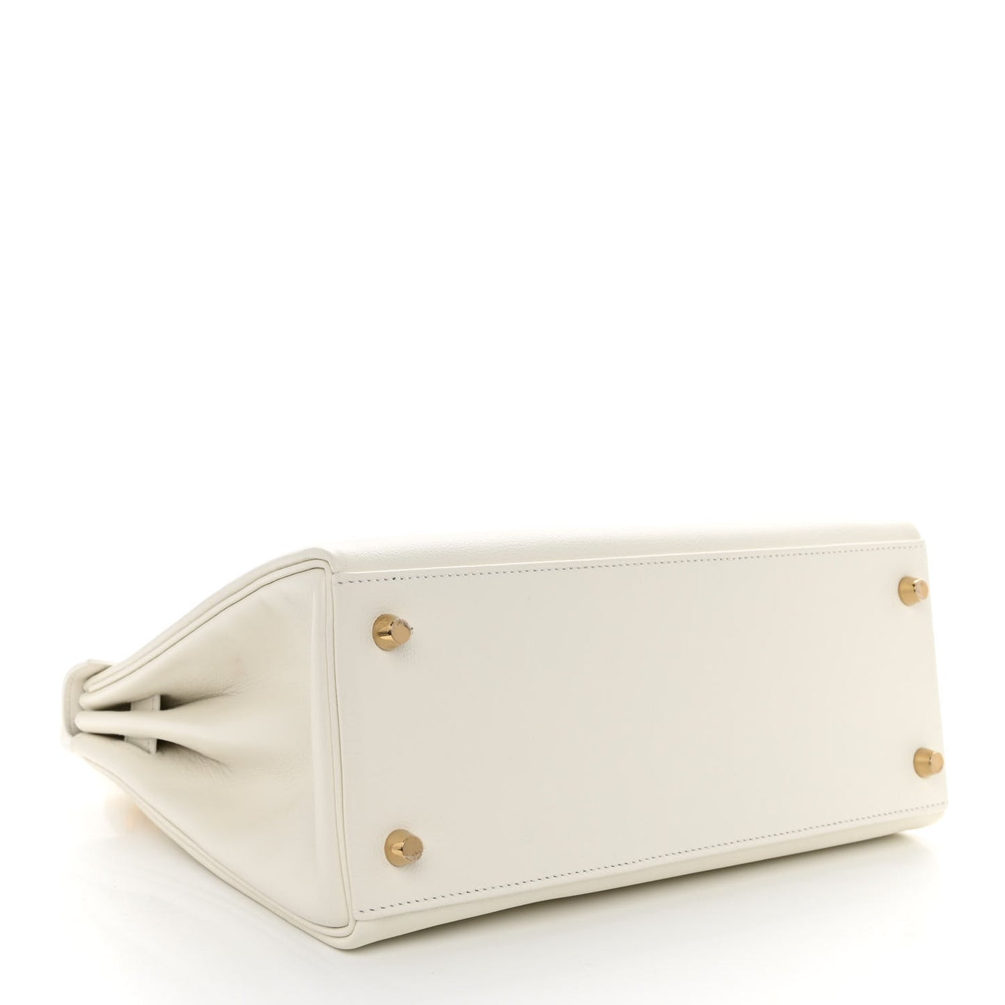 Evercolor Kelly Retourne 28 White