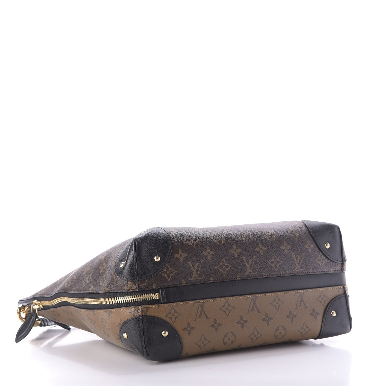 Louis Vuitton Reverse Monogram Triangle Softy 4 of 12