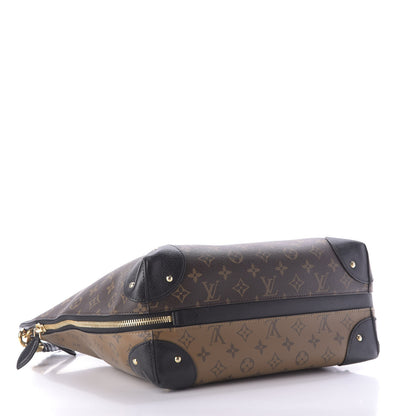 Louis Vuitton Reverse Monogram Triangle Softy 4 of 12