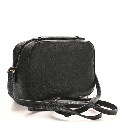 Louis Vuitton Empreinte Saintonge Black 5 of 20
