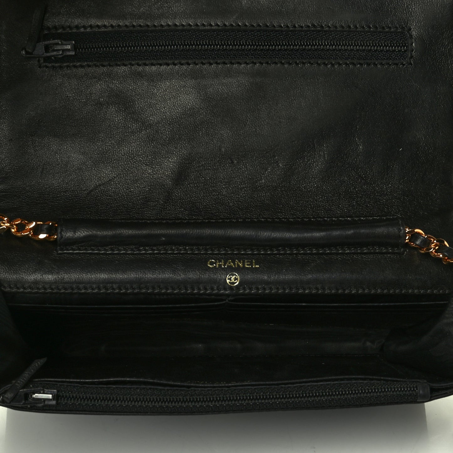 Patent Timeless CC Wallet On Chain WOC Black