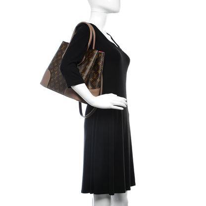 Louis Vuitton Monogram Flandrin Taupe Glace 3 of 15