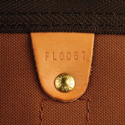 Louis Vuitton Monogram Keepall 55 6 of 7