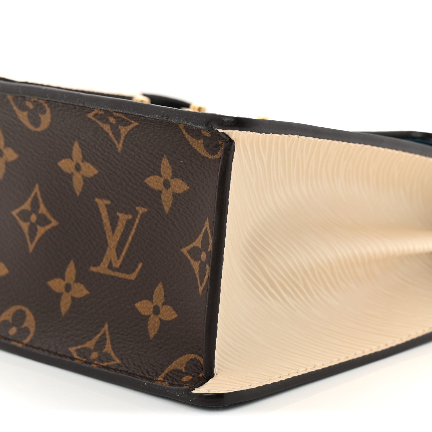 Louis Vuitton Vernis Epi Monogram Spring Street Light Blue 18 of 19