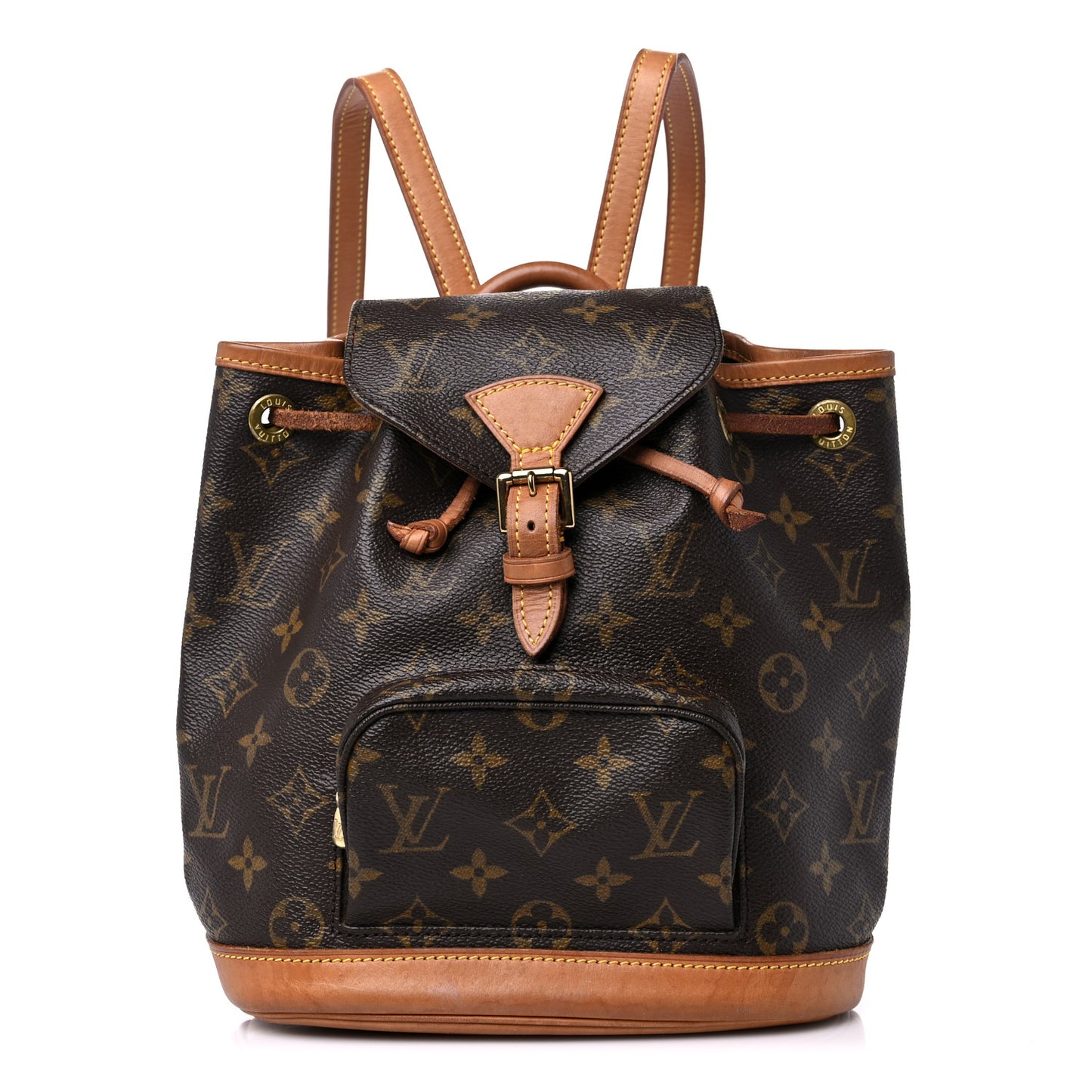 Monogram Mini Montsouris Backpack