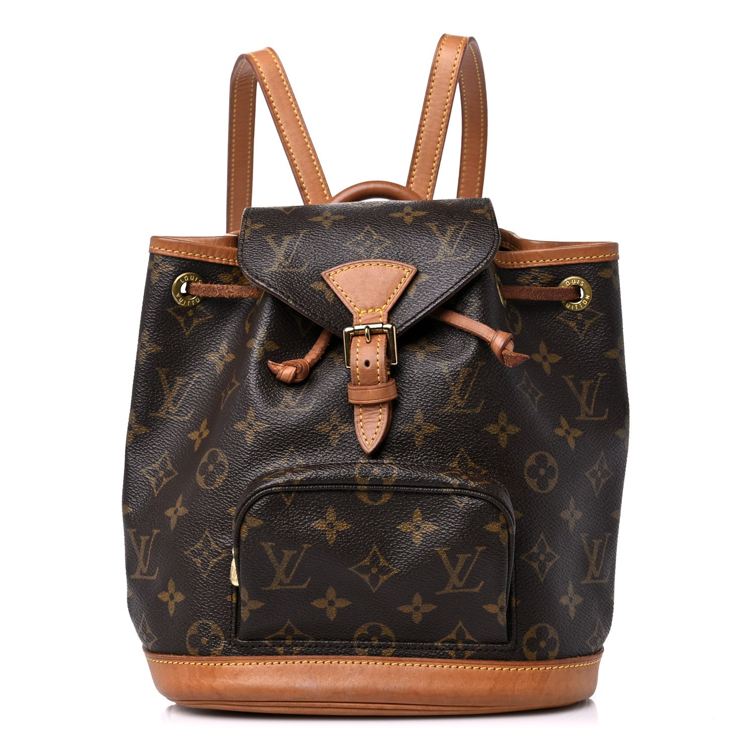 Louis Vuitton Monogram Mini Montsouris Backpack 1 of 16