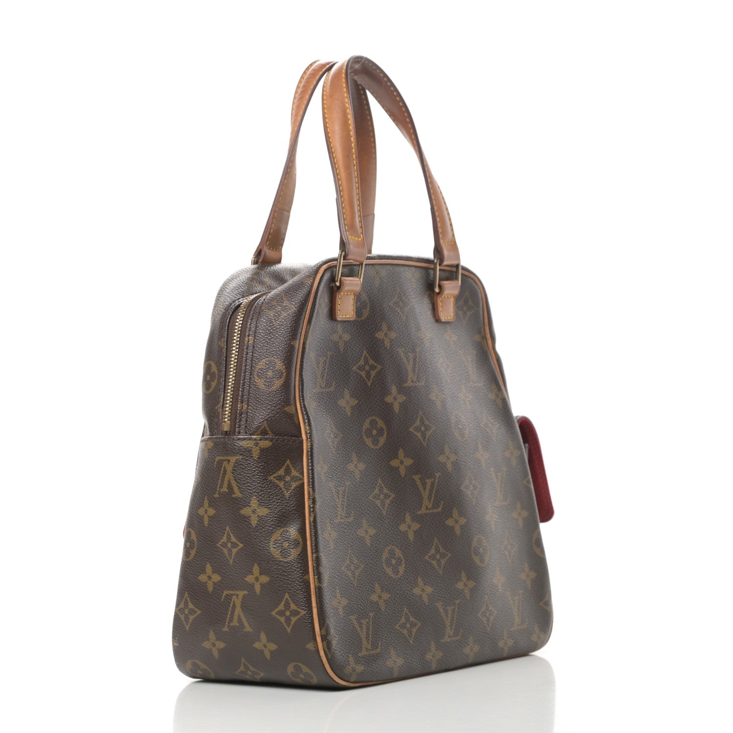 Louis Vuitton Monogram Excentri-Cite 3 of 15