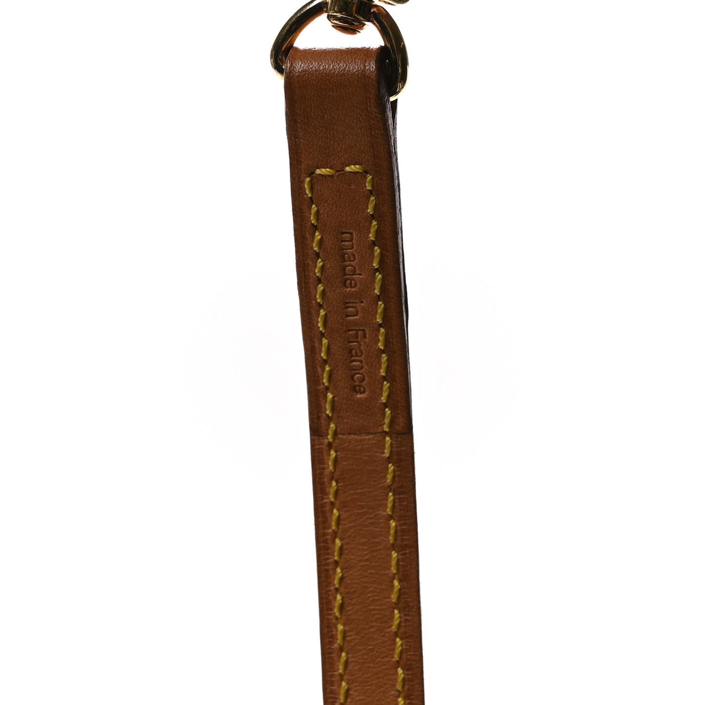 Vachetta 12mm Long Shoulder Strap