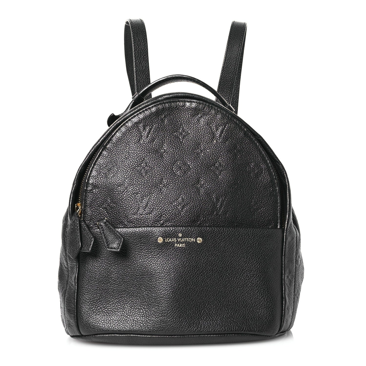 Louis Vuitton Empreinte Sorbonne Backpack Black 1 of 12
