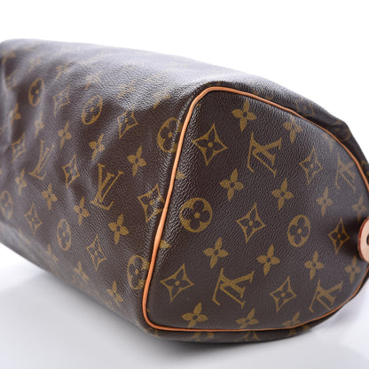 Louis Vuitton Monogram Speedy 25 9 of 9