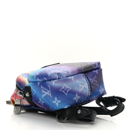 Louis Vuitton Monogram Sunset Backpack Bag Charm 6 of 7