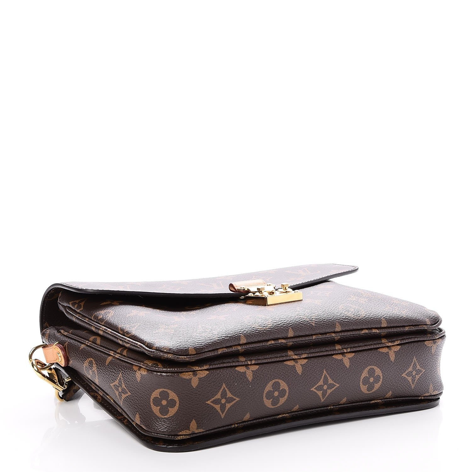 Louis Vuitton Monogram Pochette Metis 4 of 8