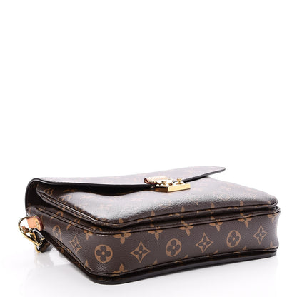 Louis Vuitton Monogram Pochette Metis 4 of 8