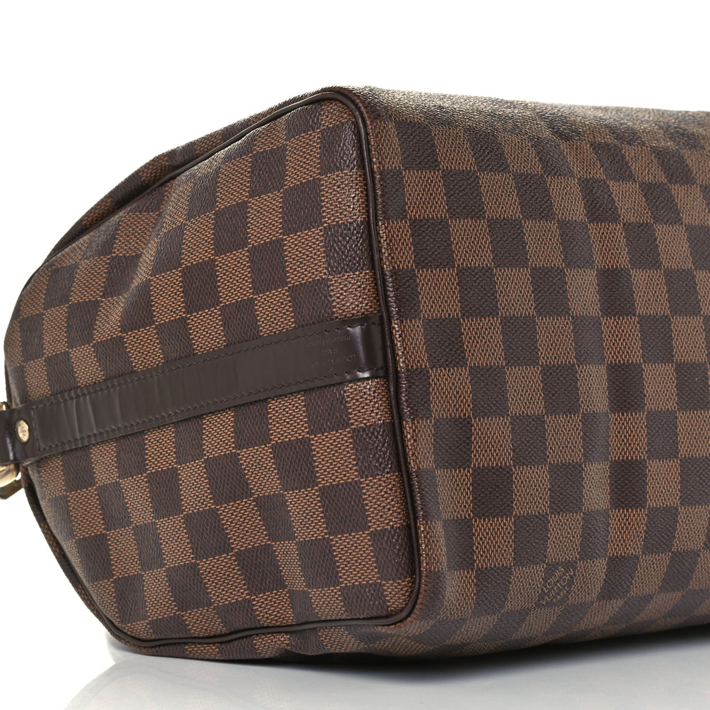 Damier Ebene Speedy Bandouliere 30