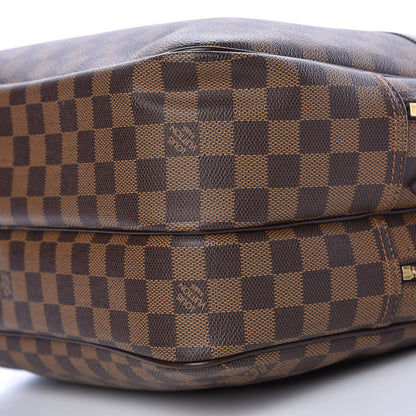 Louis Vuitton Damier Ebene Reporter GM 9 of 9