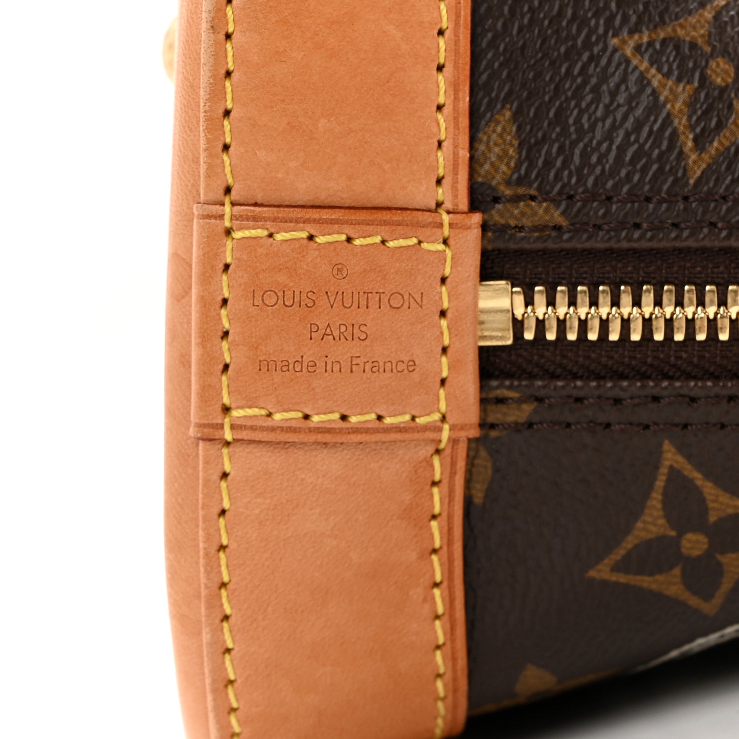 Monogram World Tour Alma BB