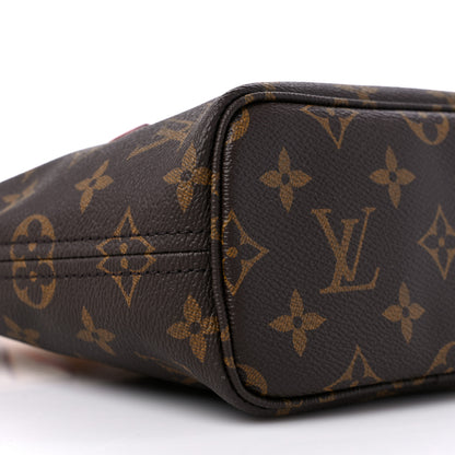 Louis Vuitton Monogram Neverfull BB Beige 7 of 8