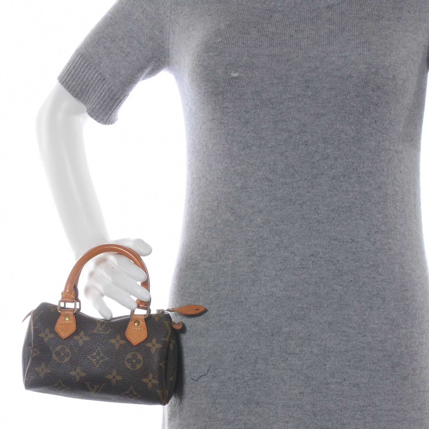Monogram Mini Sac HL Speedy