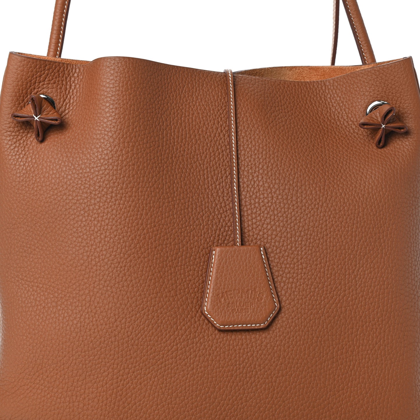 Taurillon Clemence Silkycity 33 Gold