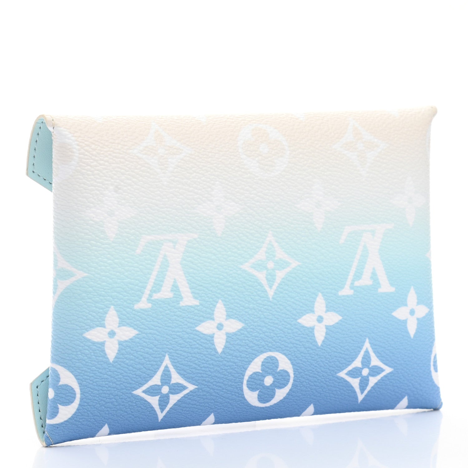 Louis Vuitton Monogram Giant By The Pool Medium Kirigami Pochette Insert Blue 3 of 7
