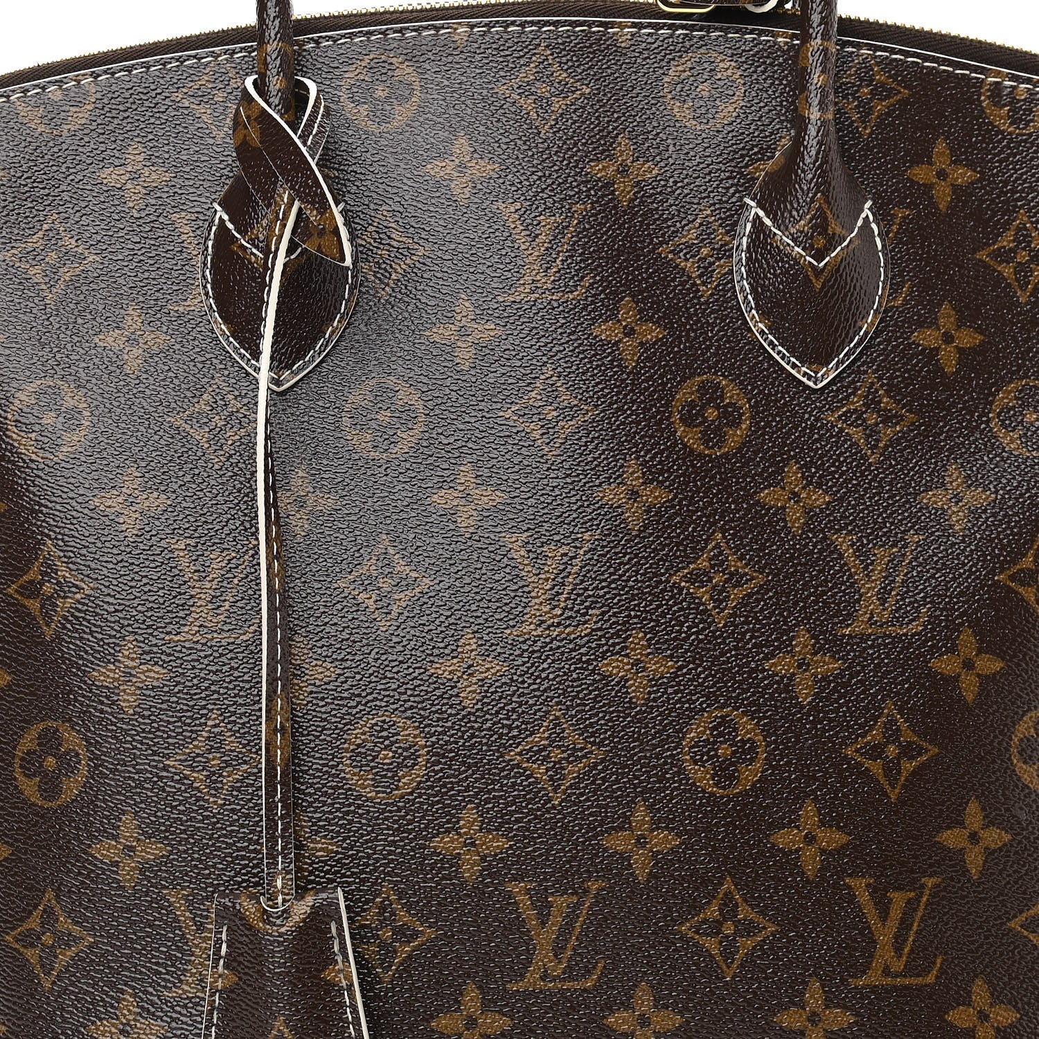 Louis Vuitton Monogram Shine Fetish Lockit 6 of 8