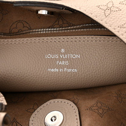 Louis Vuitton Mahina Carmel Hobo Galet 5 of 10