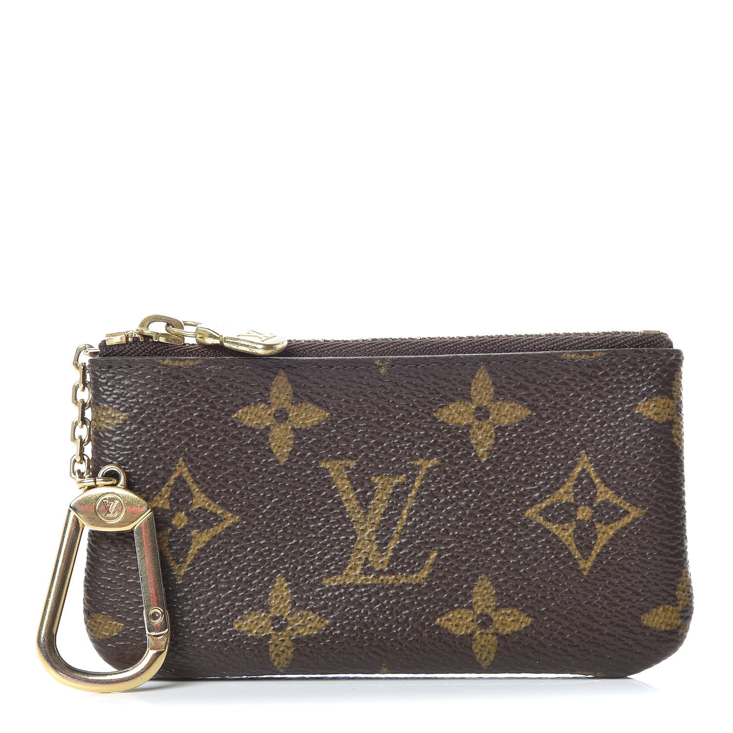 Louis Vuitton Monogram Key Pouch 1 of 12
