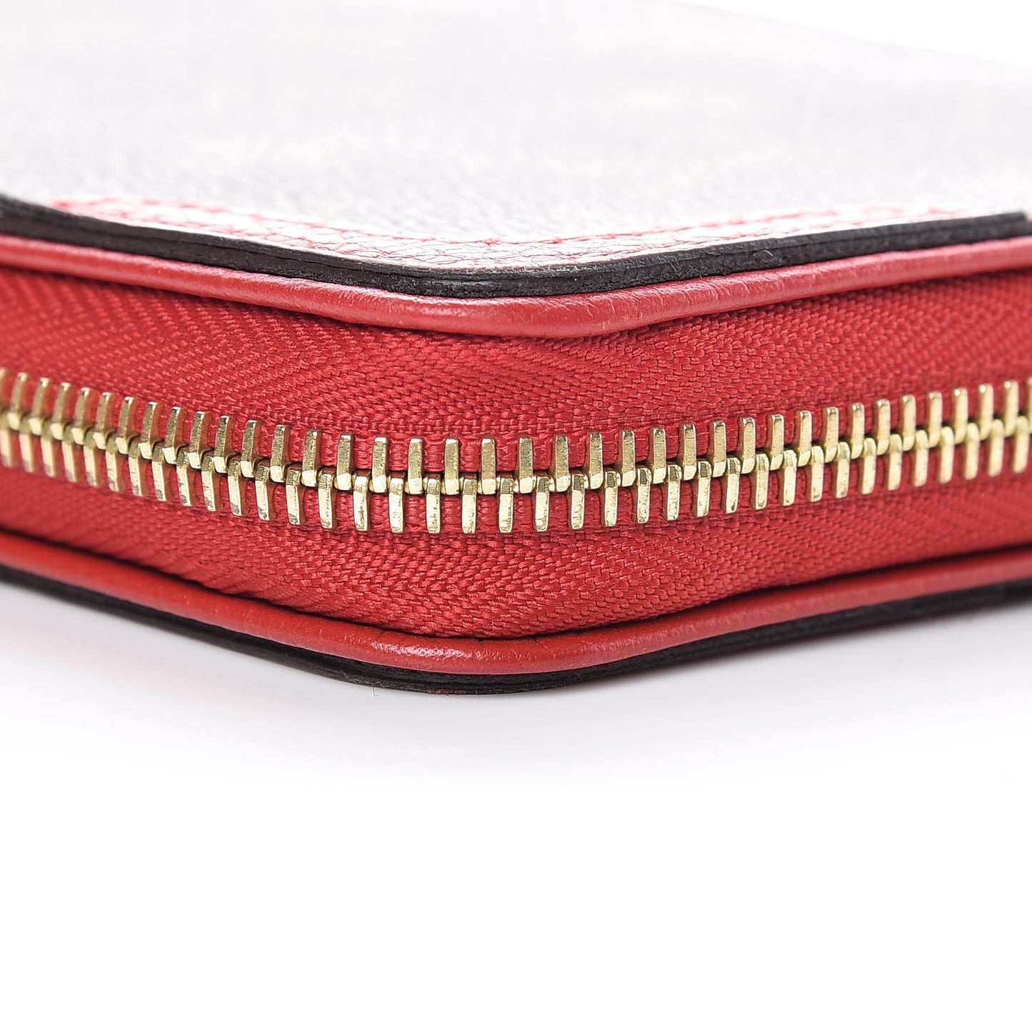 Monogram Daily Organizer Cherry