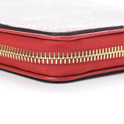 Louis Vuitton Monogram Daily Organizer Cherry 12 of 13