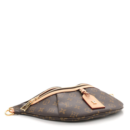 Louis Vuitton Monogram High Rise Bumbag 4 of 10