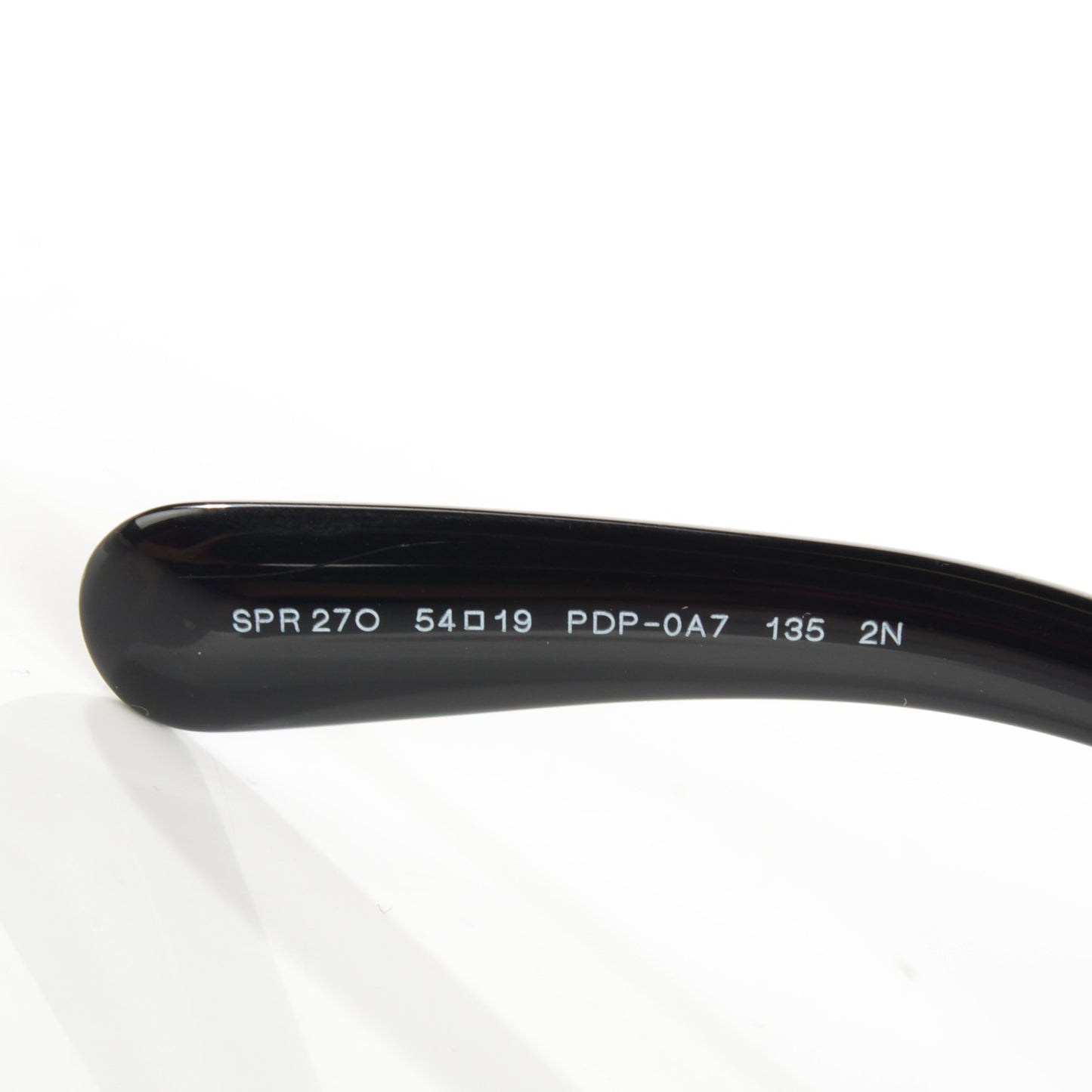 Baroque Sunglasses SPR 27O Purple Black