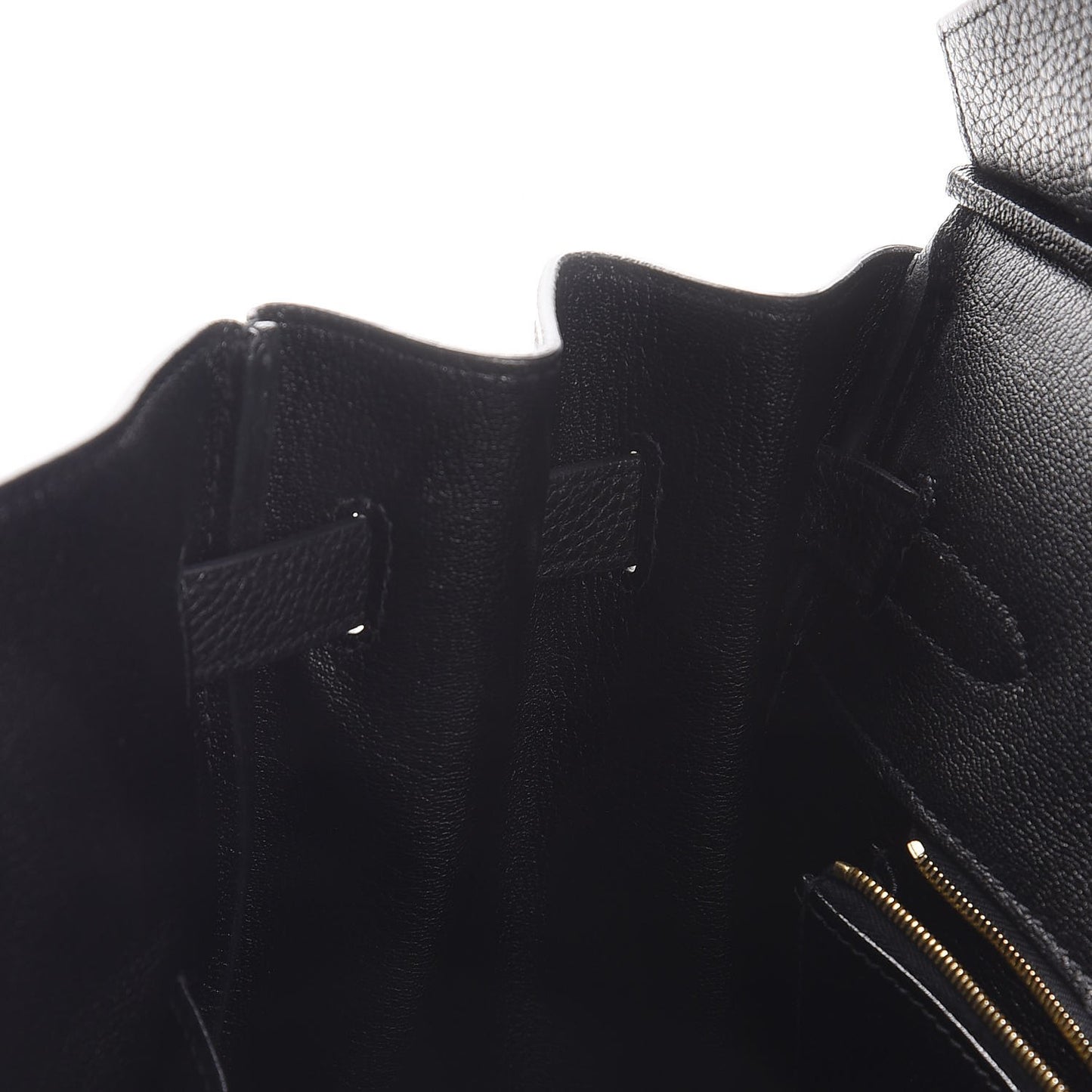 Togo Birkin 35 Black