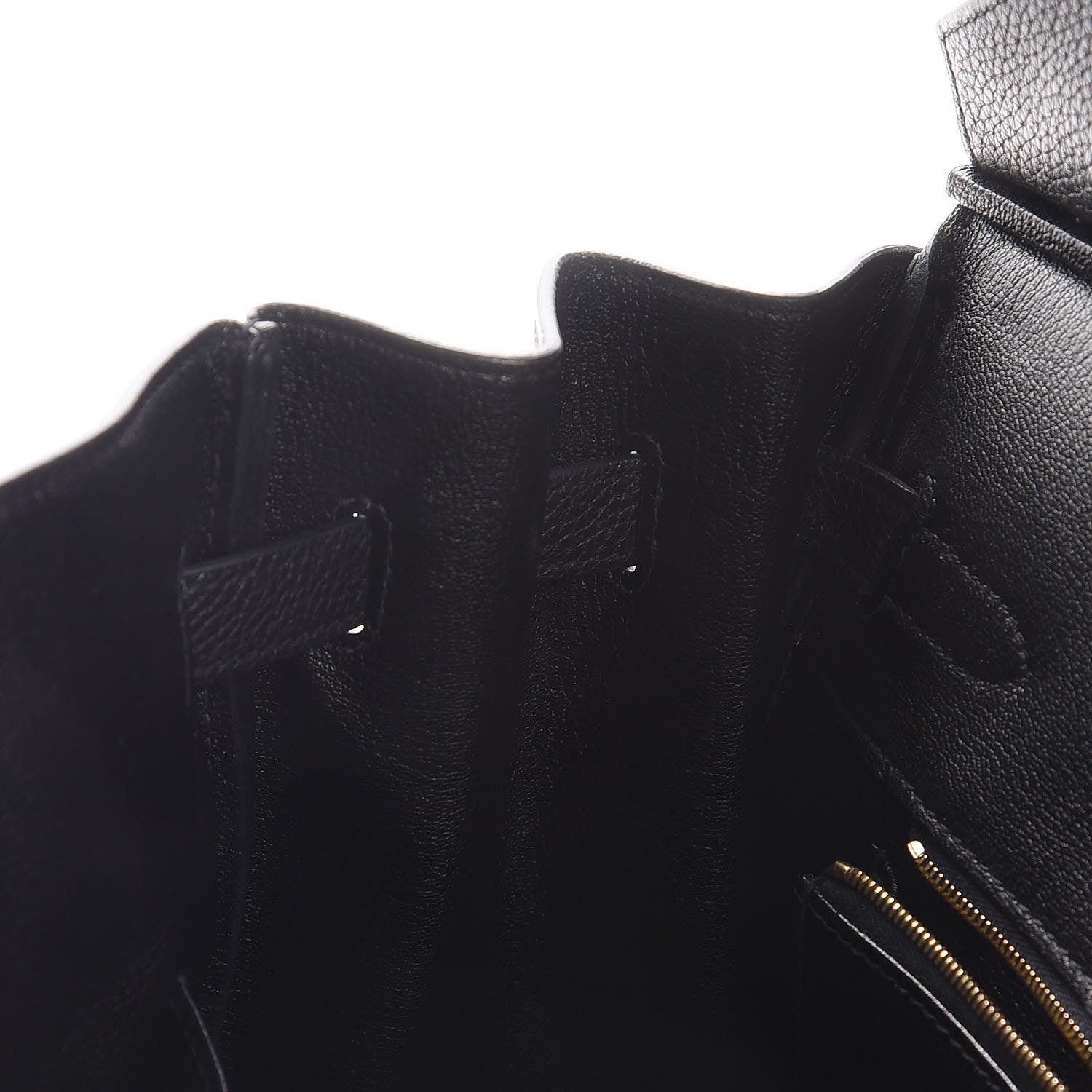 Hermes Togo Birkin 35 Black 15 of 31