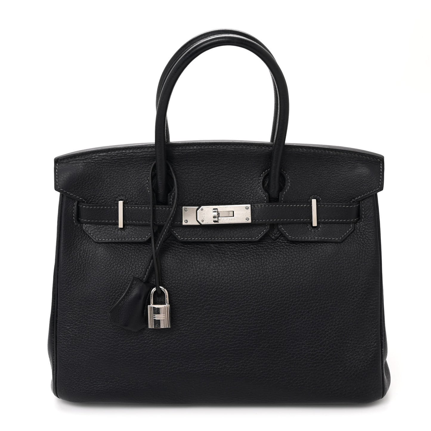 Clemence Birkin 30 Bleu Indigo