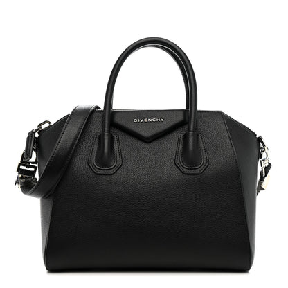 Givenchy Sugar Goatskin Small Antigona Black 1 of 10
