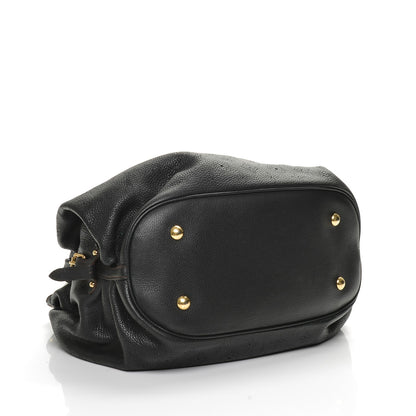 Louis Vuitton Mahina L Black 4 of 6