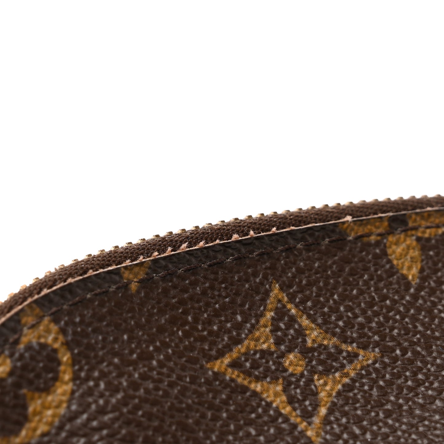 Monogram Cosmetic Pouch