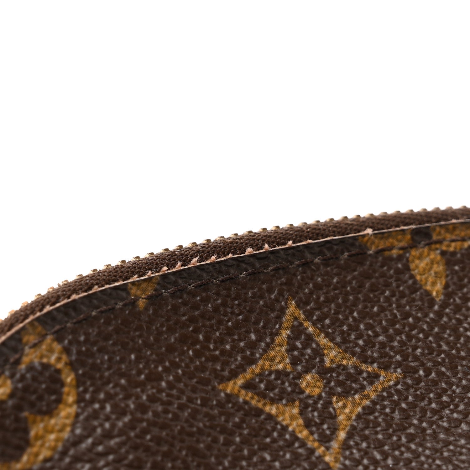 Louis Vuitton Monogram Cosmetic Pouch 9 of 9