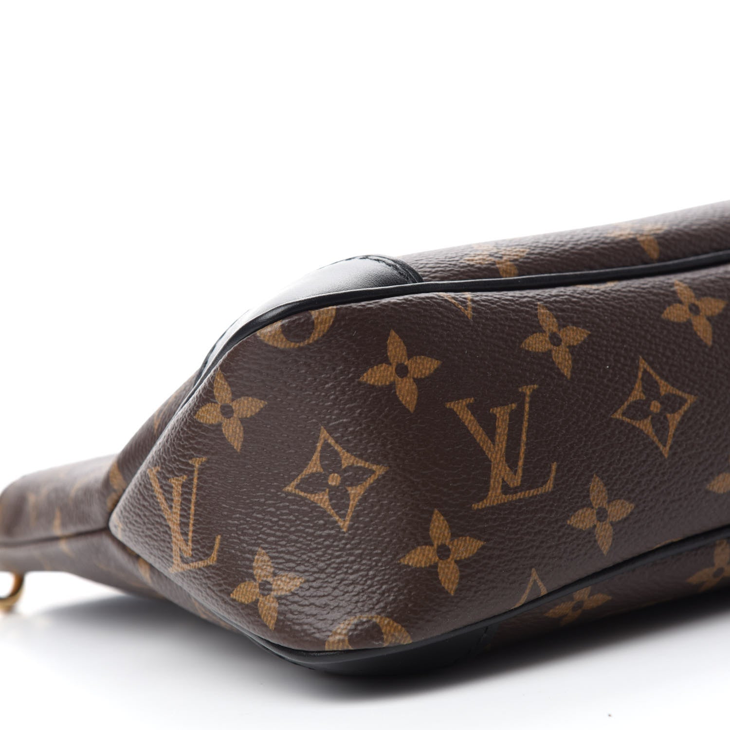 Louis Vuitton Monogram Odeon PM Black 6 of 11