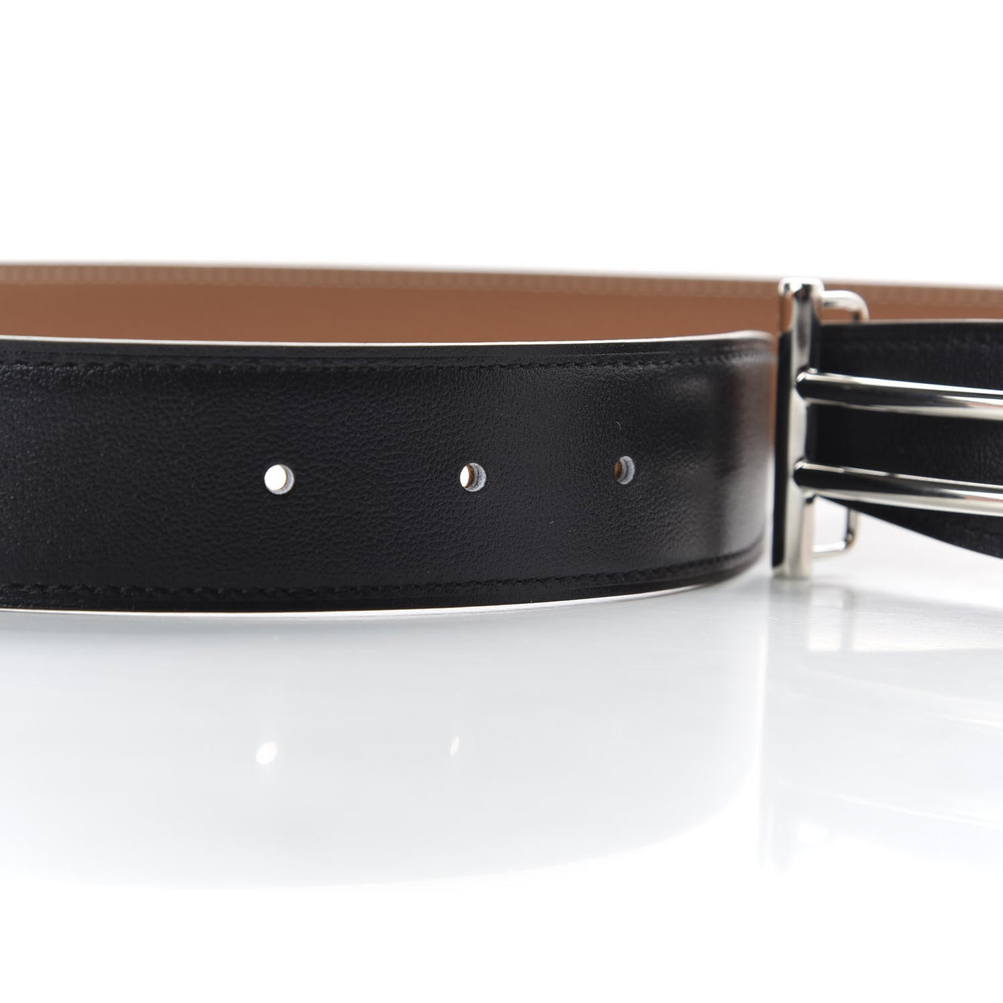 Swift Togo 32mm Rider Belt 85 Black Gold