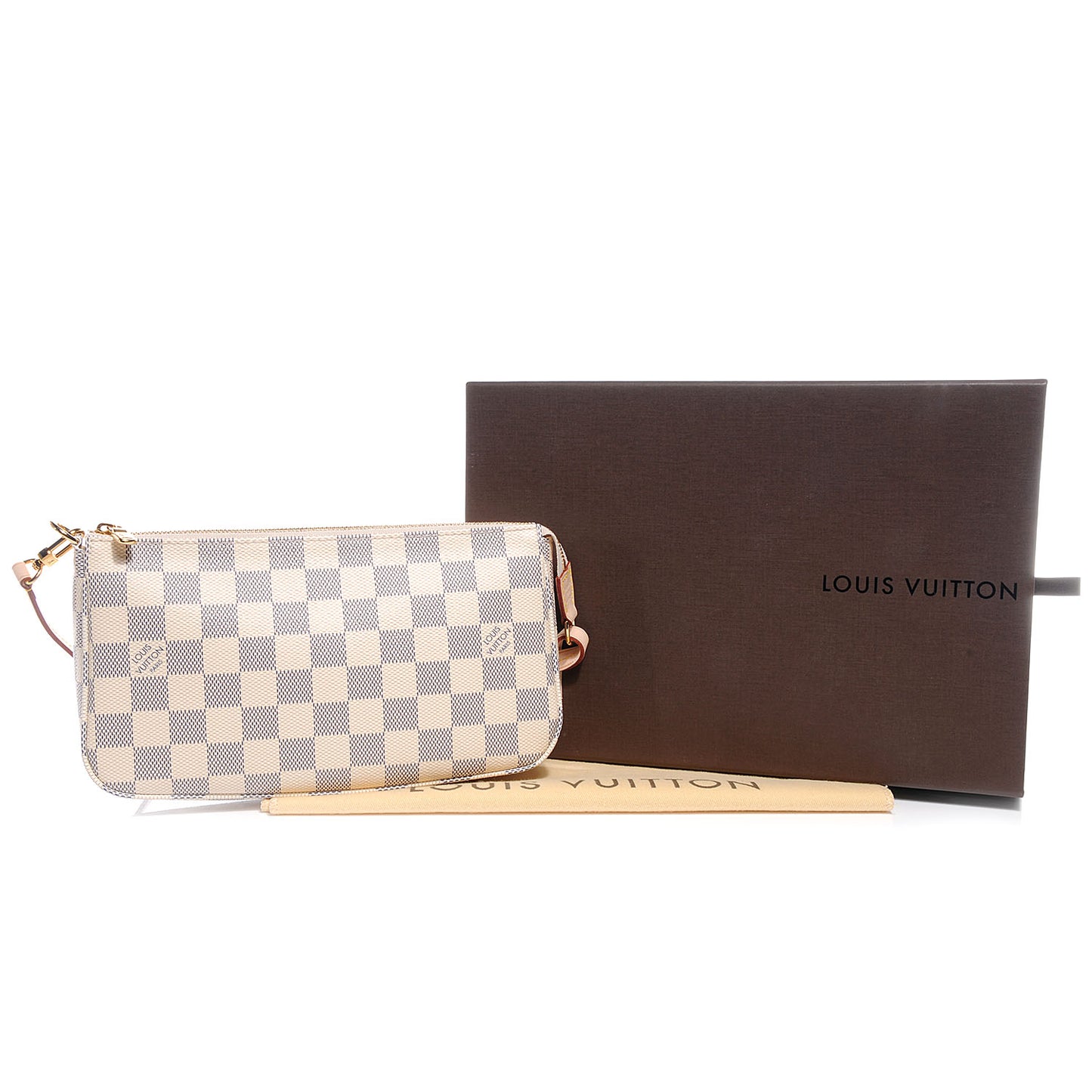Damier Azur Pochette Accessories NM