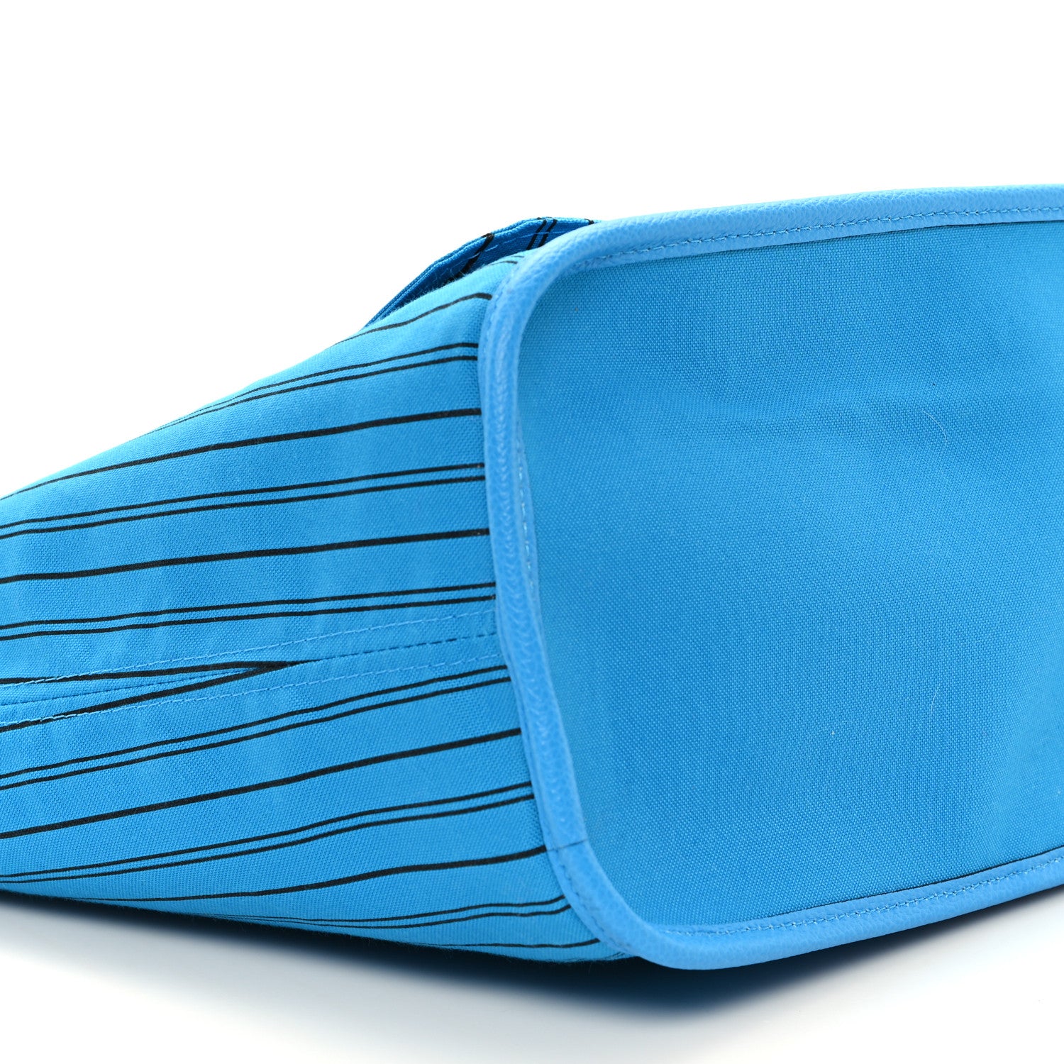 Louis Vuitton Monogram Inside Out Neverfull Bandouliere MM Gaston Blue 14 of 15