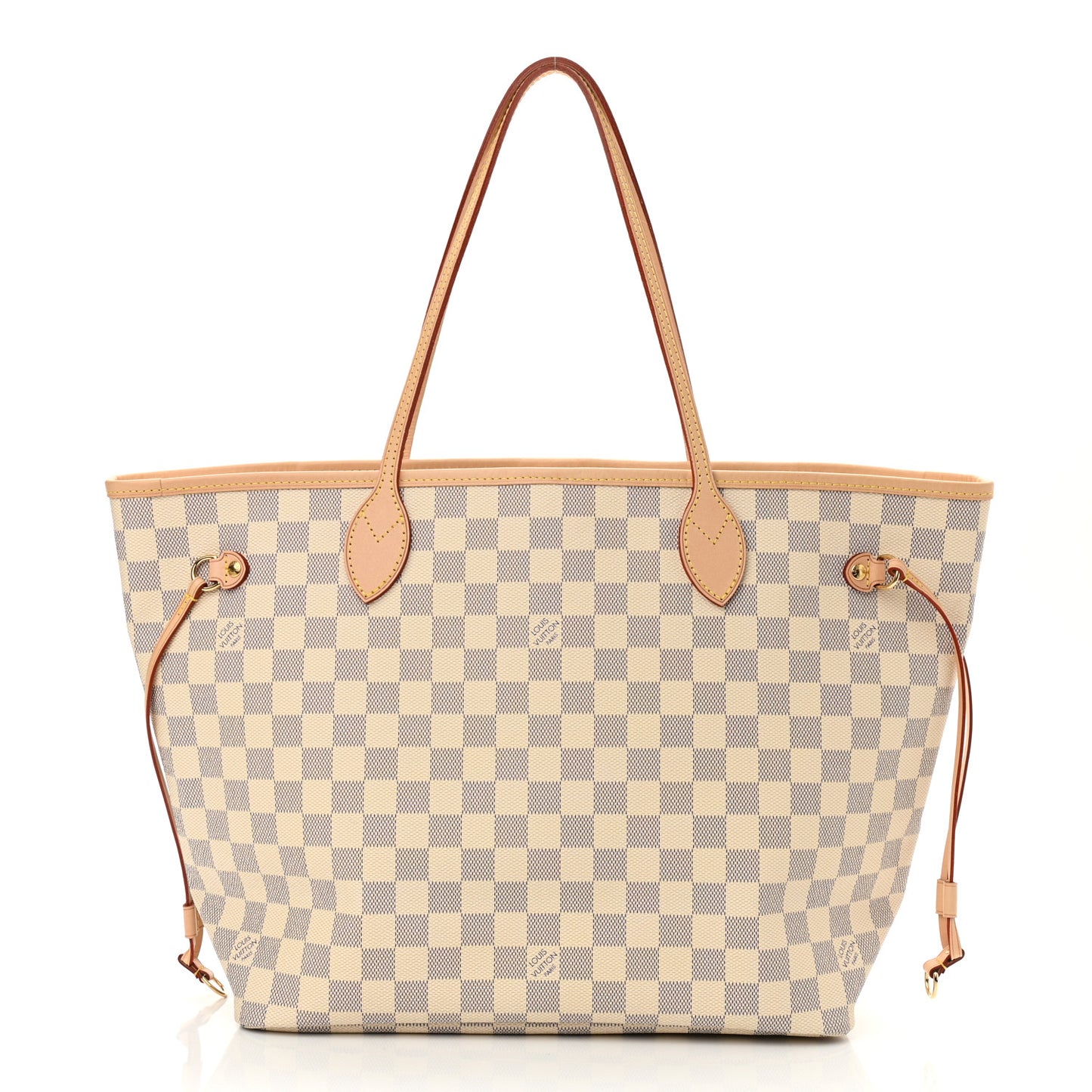 Damier Azur Neo Neverfull MM
